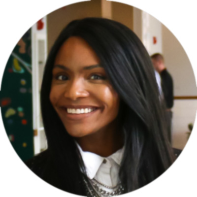 One Minute with Charnel Wright