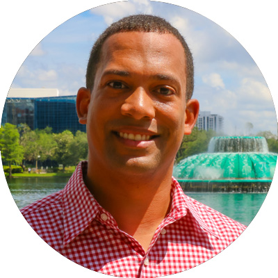 One Minute with David Brim