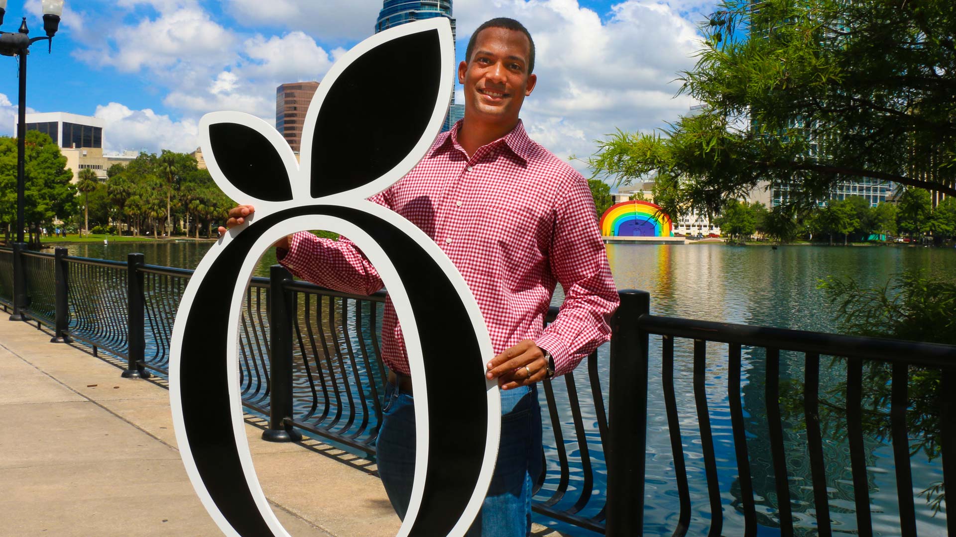 One Minute with David Brim