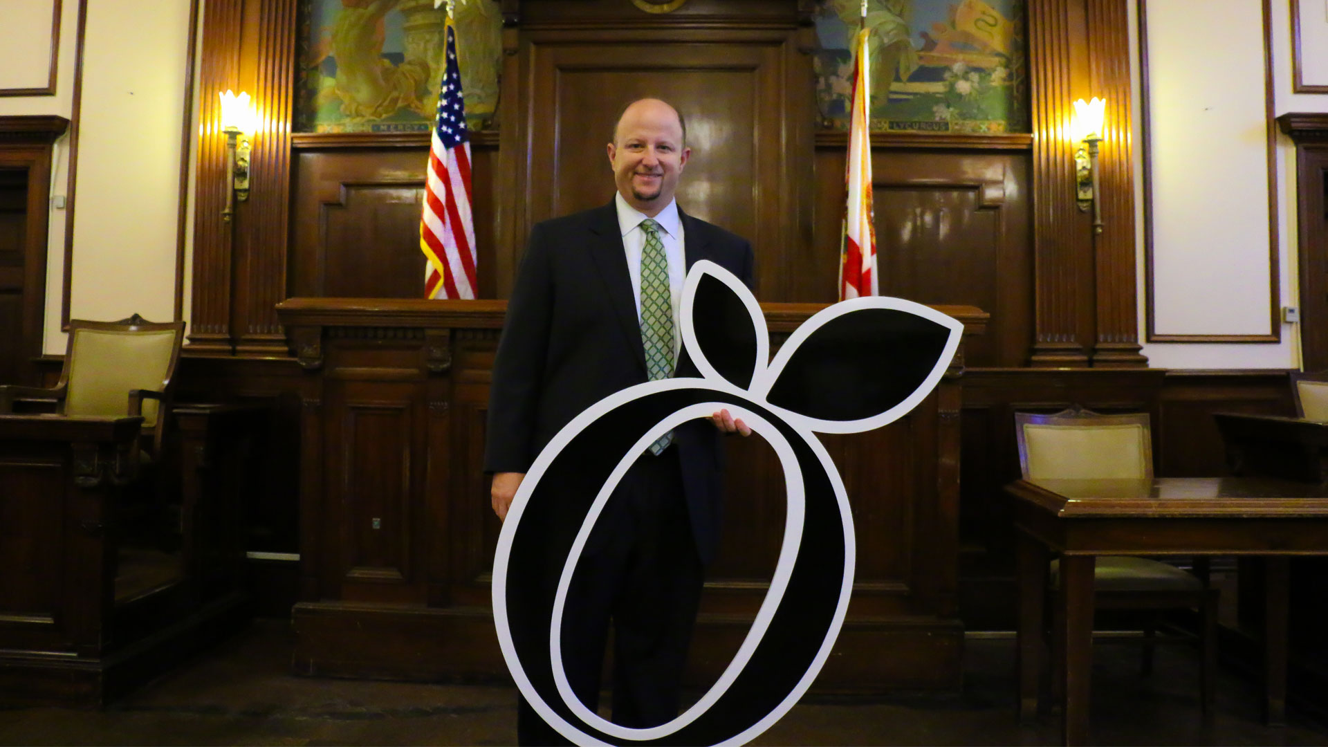 One Minute with Judge Eric DuBois