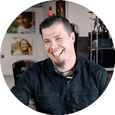 Meet Rich Johnson, AD