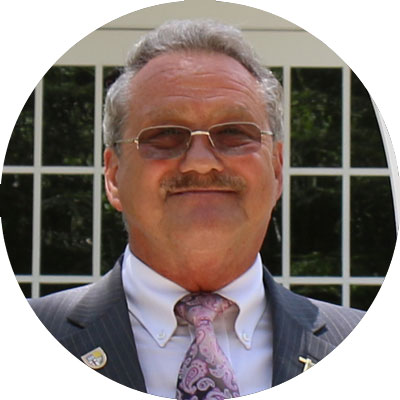 Mayor Gary Bruhn from the town of Windermere