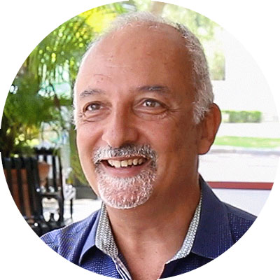 Meet Rupert Meghnot from Burnout Game Ventures