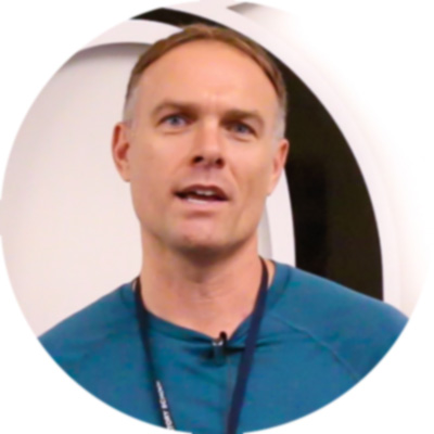 One Minute with Gary Conroy