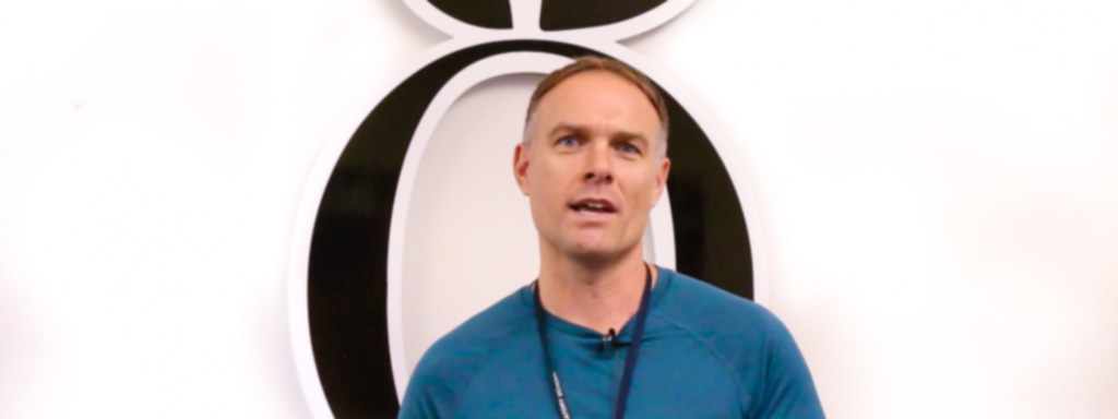 One Minute with Gary Conroy
