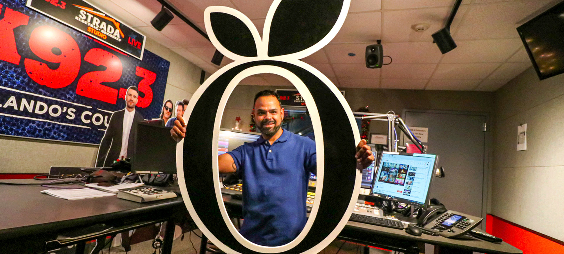 Obie Diaz defines The Orlando Life