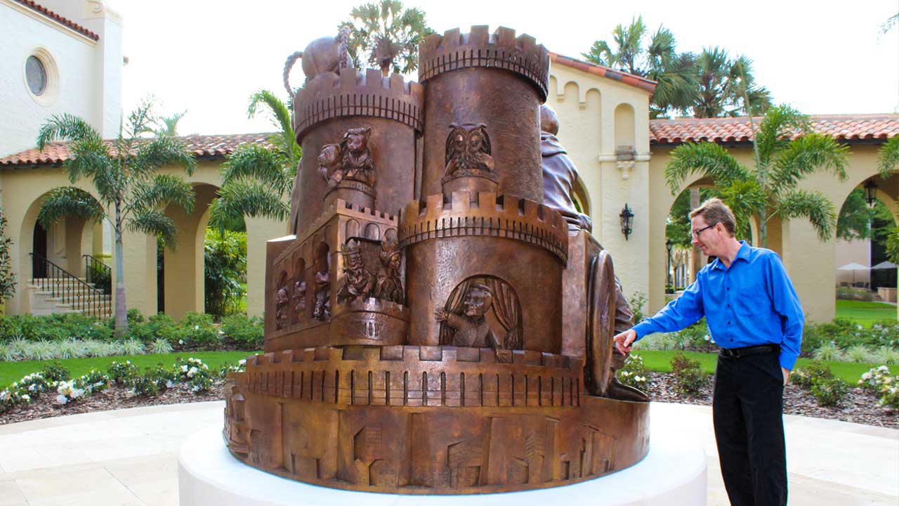 Dan Crozier Carries on the Legacy of Winter Park’s Most Famous Neighbor