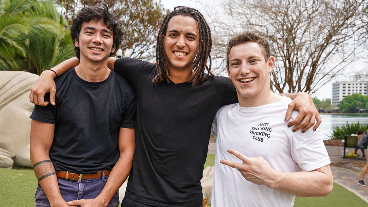 Central Florida’s Tricking Community