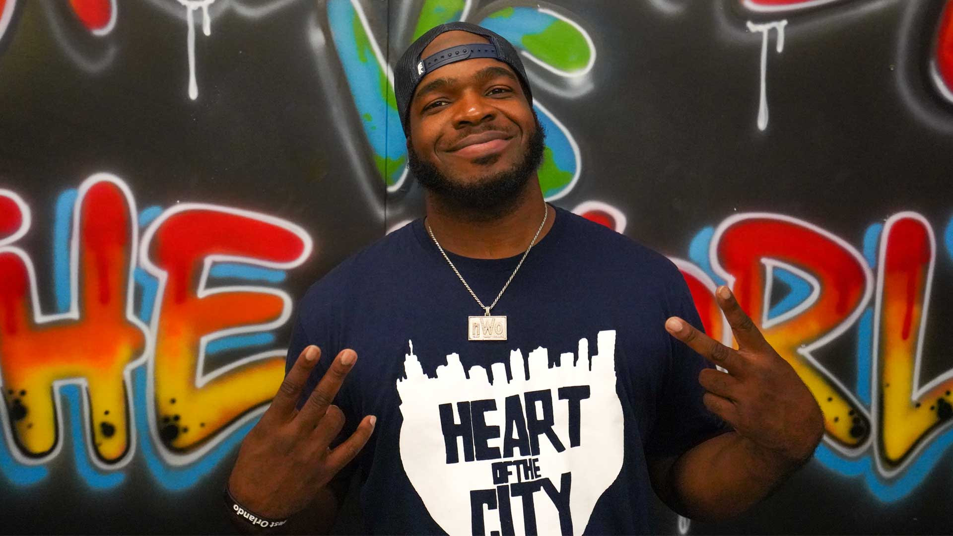 Keith Chapman Brings His Heart to the City of Orlando