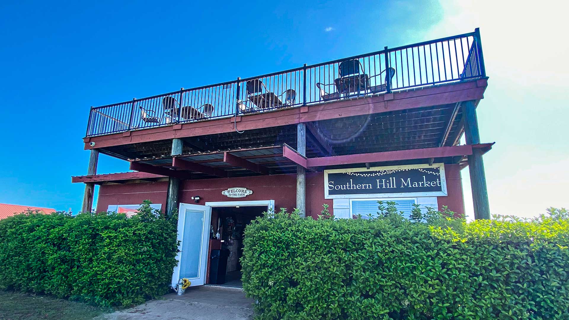 Southern Hill Farms is a Community Built on the Foundation of Family
