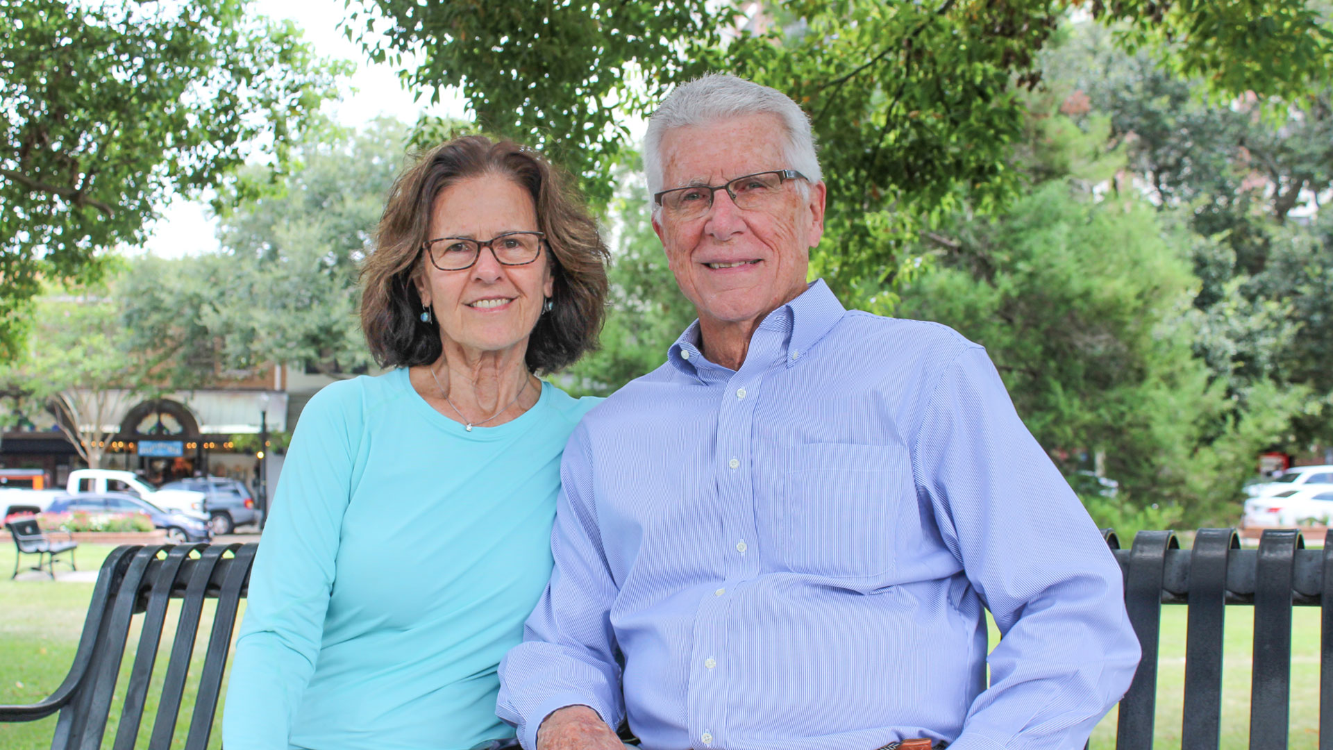 Winter Park Couple Creates Legacy of Giving