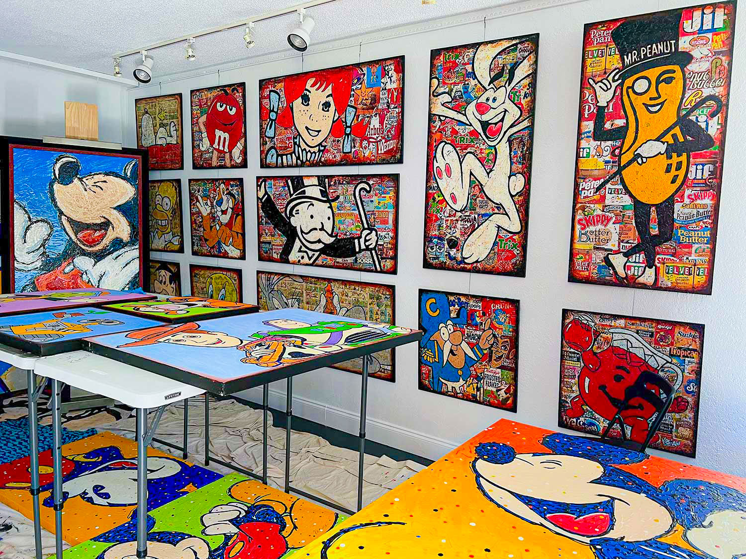 Former Abandoned Motel in Orlando is a Place for Art and Community