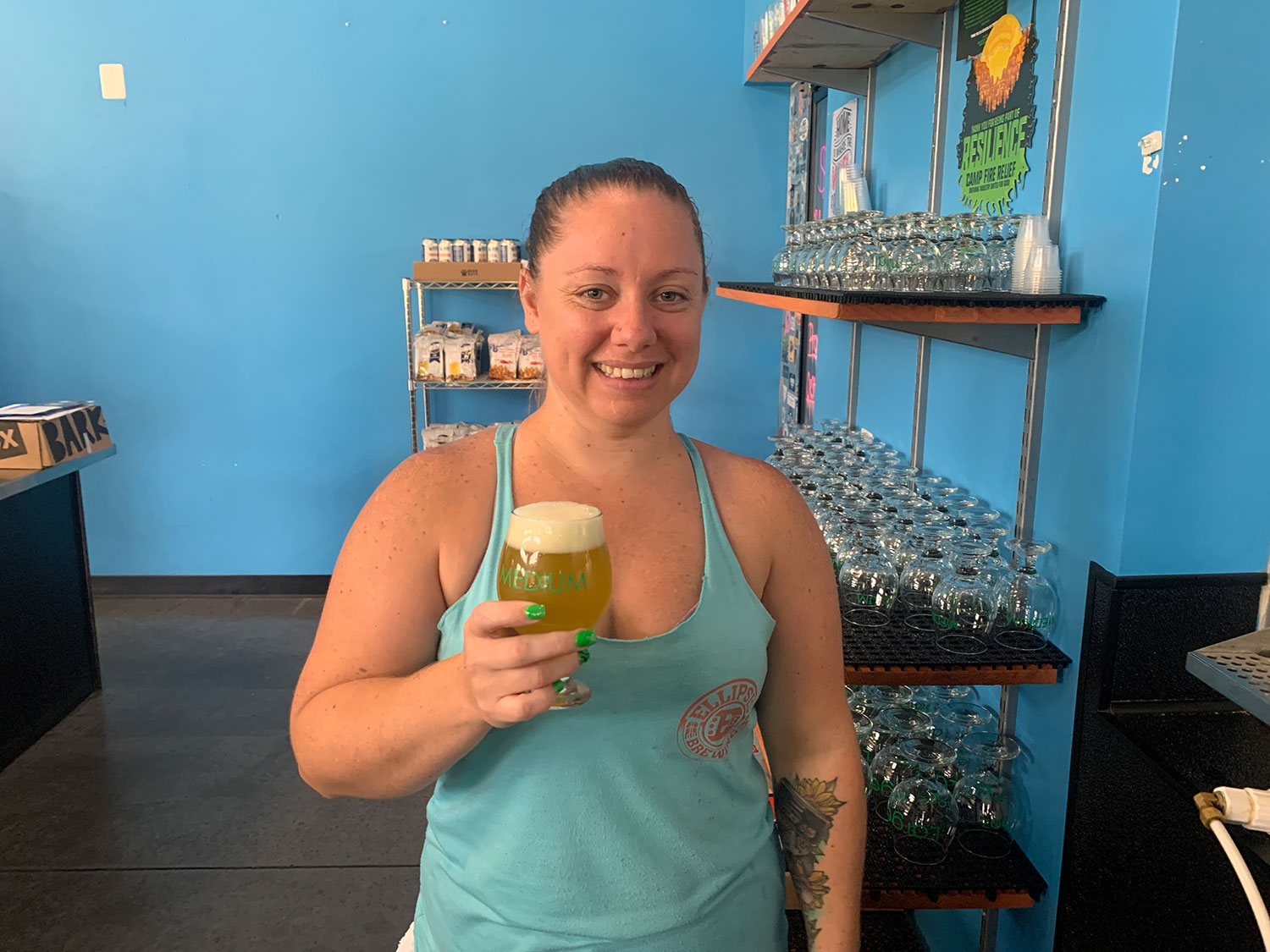 Orlando Brewery Owner Creates a Space for Locals and Travelers