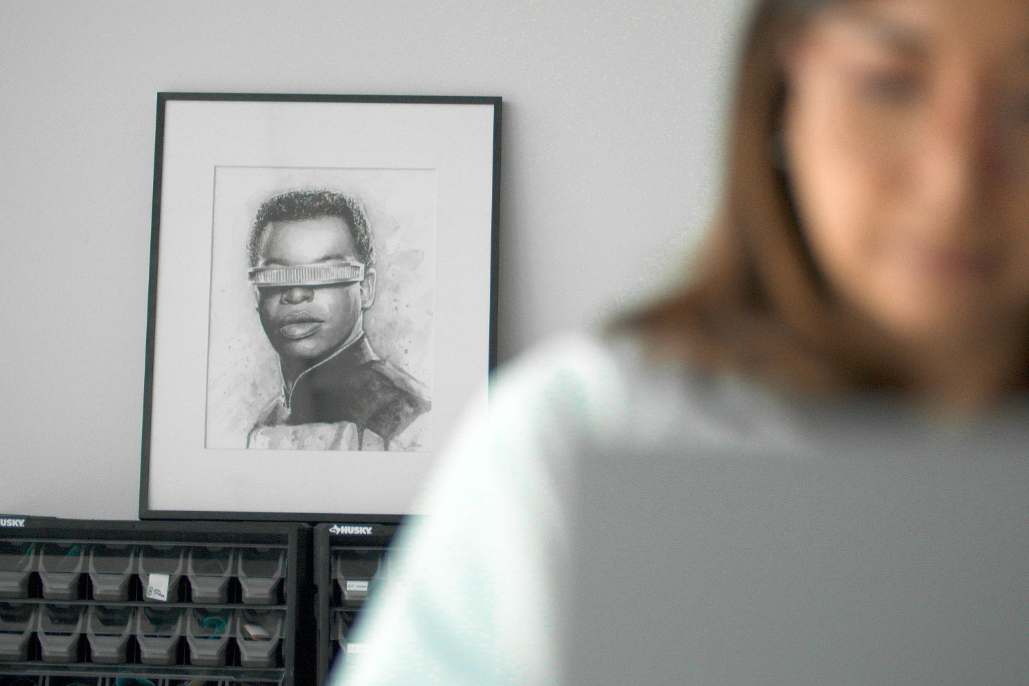 LeVar Burton’s Character Inspires Local Orlando Scientist