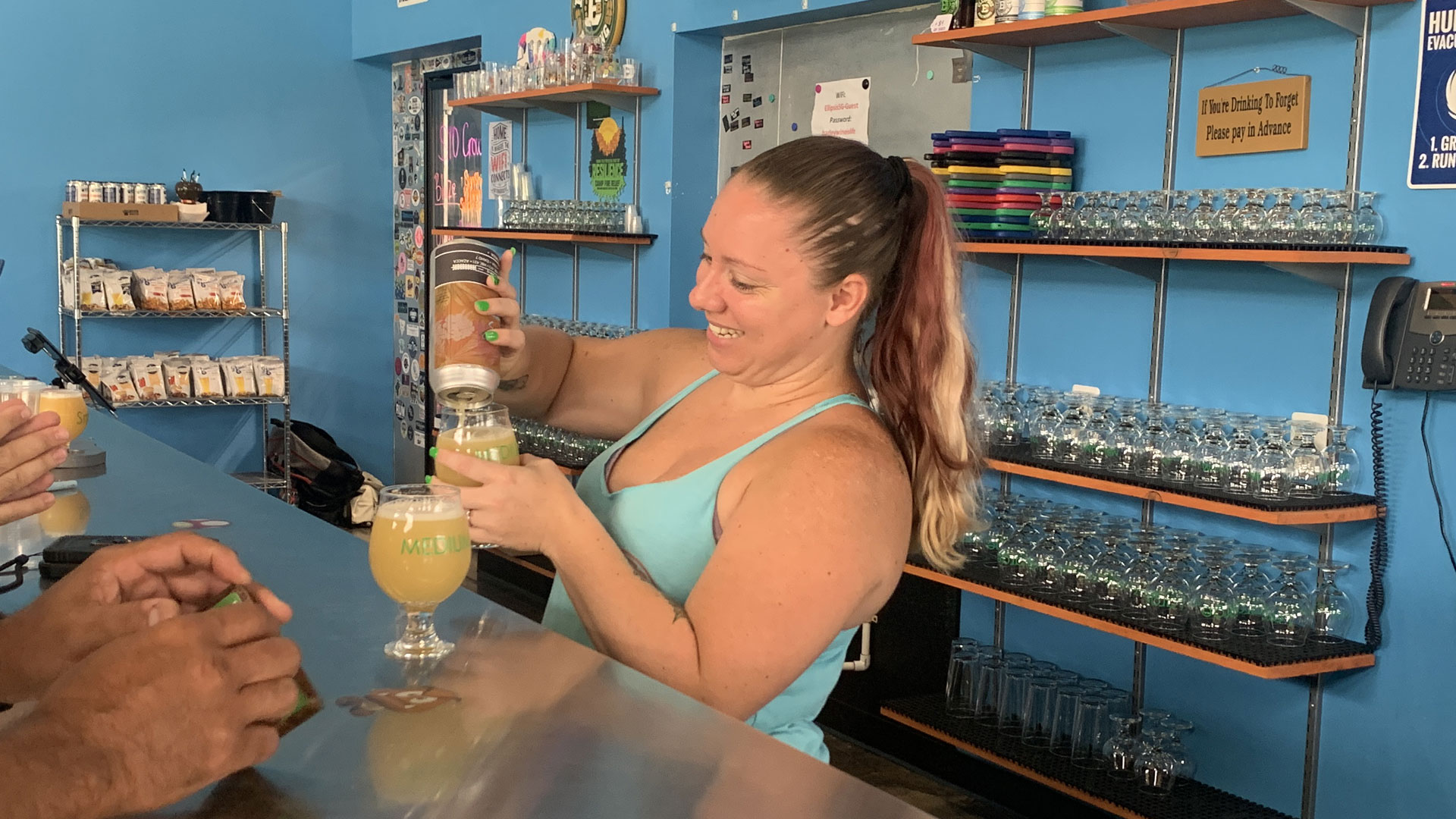Orlando Brewery Owner Creates a Space for Locals and Travelers