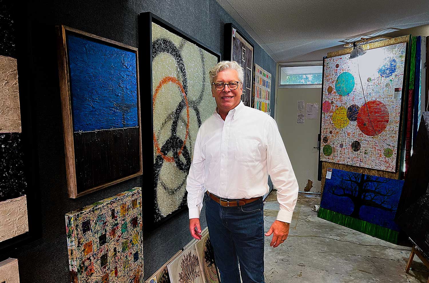 Former Abandoned Motel in Orlando is a Place for Art and Community