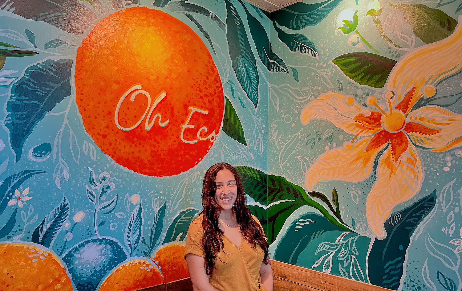 Couple Hopes to Make Eco-Friendly Lifestyle the Norm in Orlando