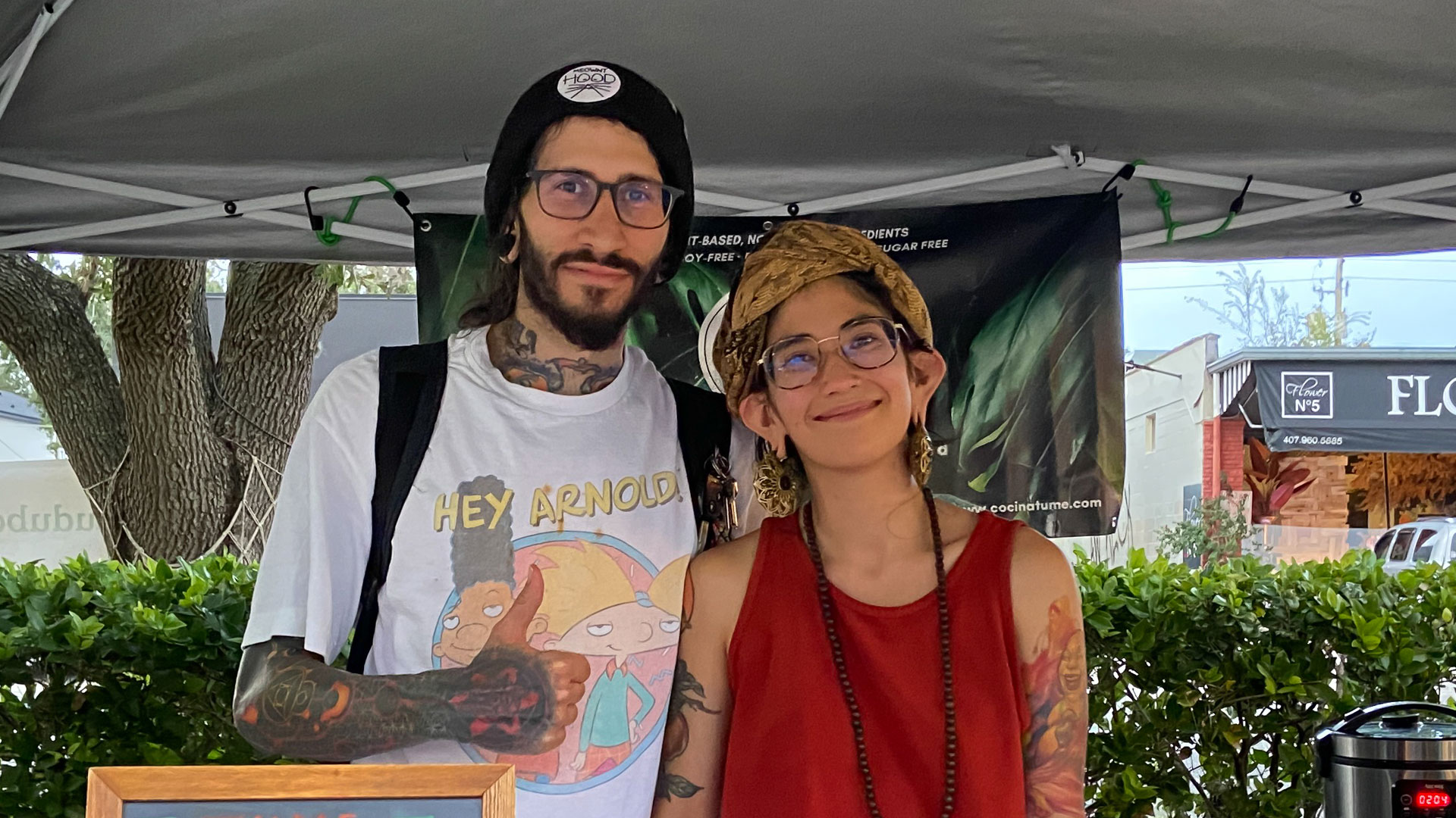 Audubon Park Community Market