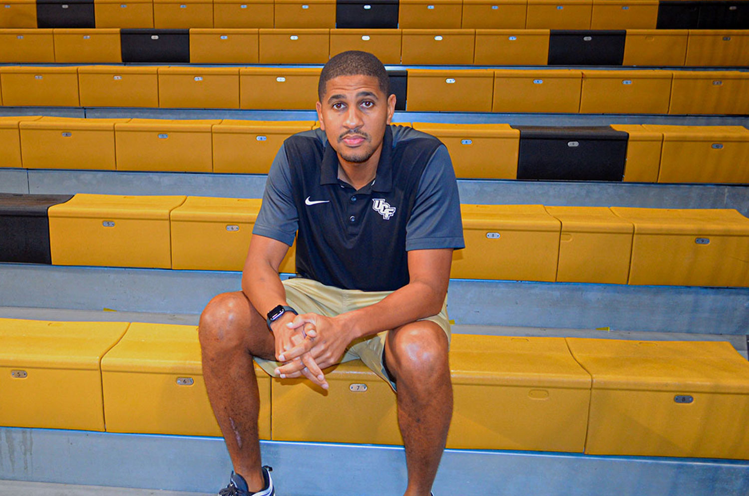 Meet Coach Ben Witherspoon