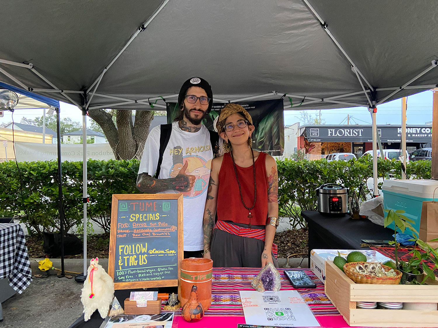 Audubon Park Community Market