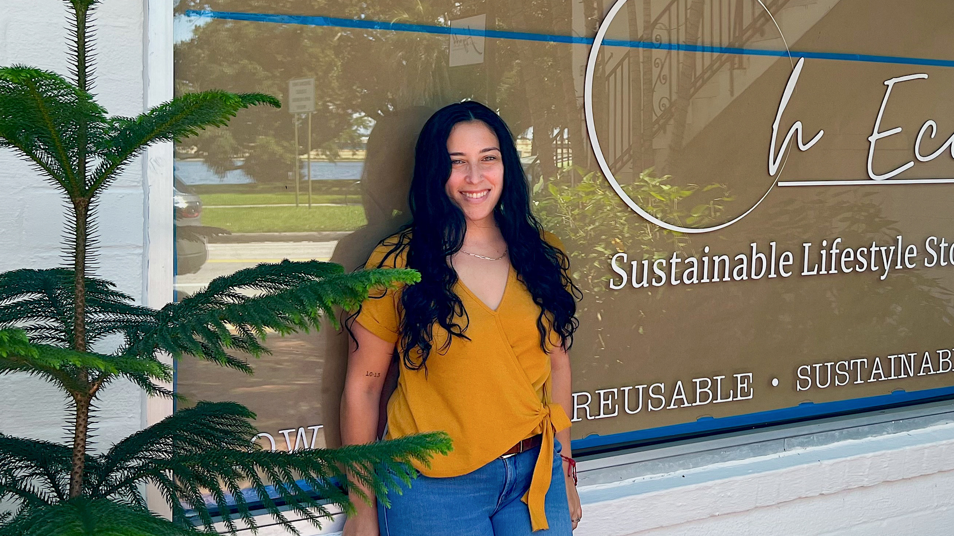 Couple Hopes to Make Eco-Friendly Lifestyle the Norm in Orlando