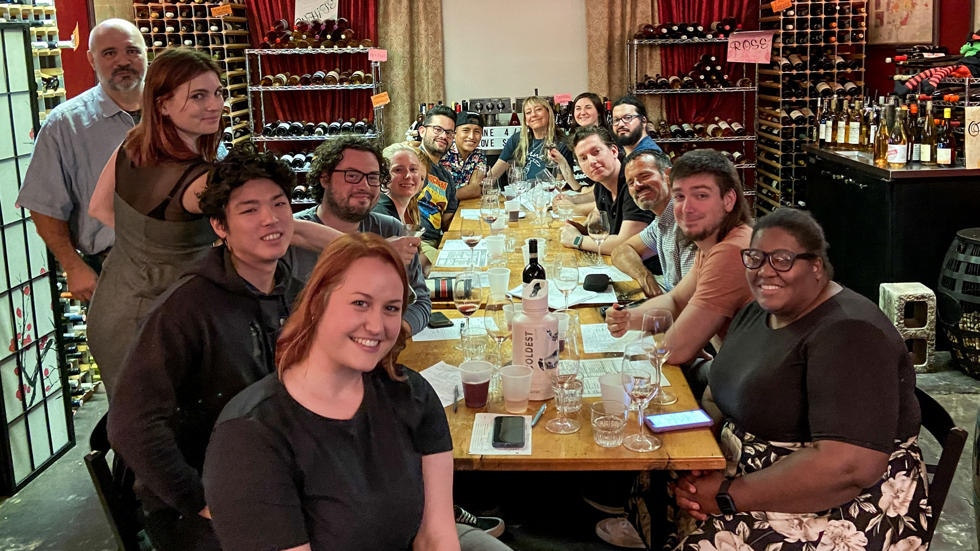 Swirlery Brings Together Community and Education Around Wine Tasting