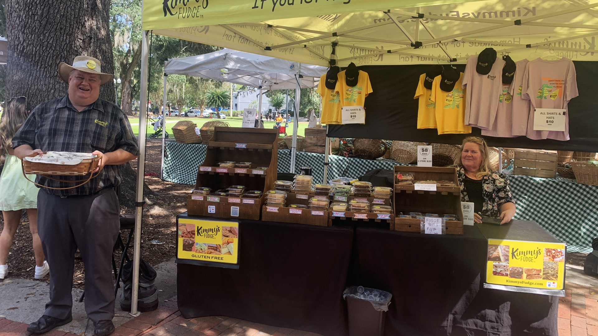 Family Opens Fudge Business with Grandmas Recipe