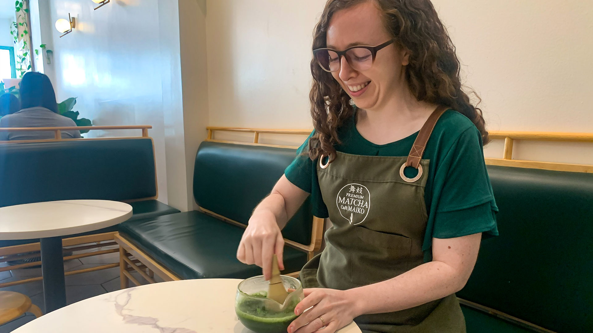 UCF Graduate Brings Her Love for Authentic Japanese Matcha to Orlando