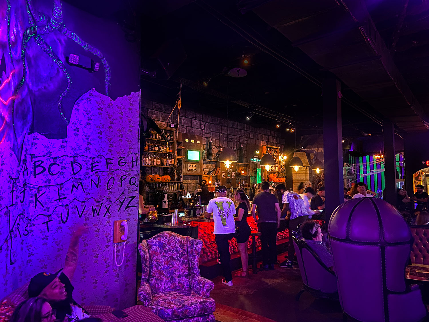 Unmasking James Morrone of Cocktails and Screams