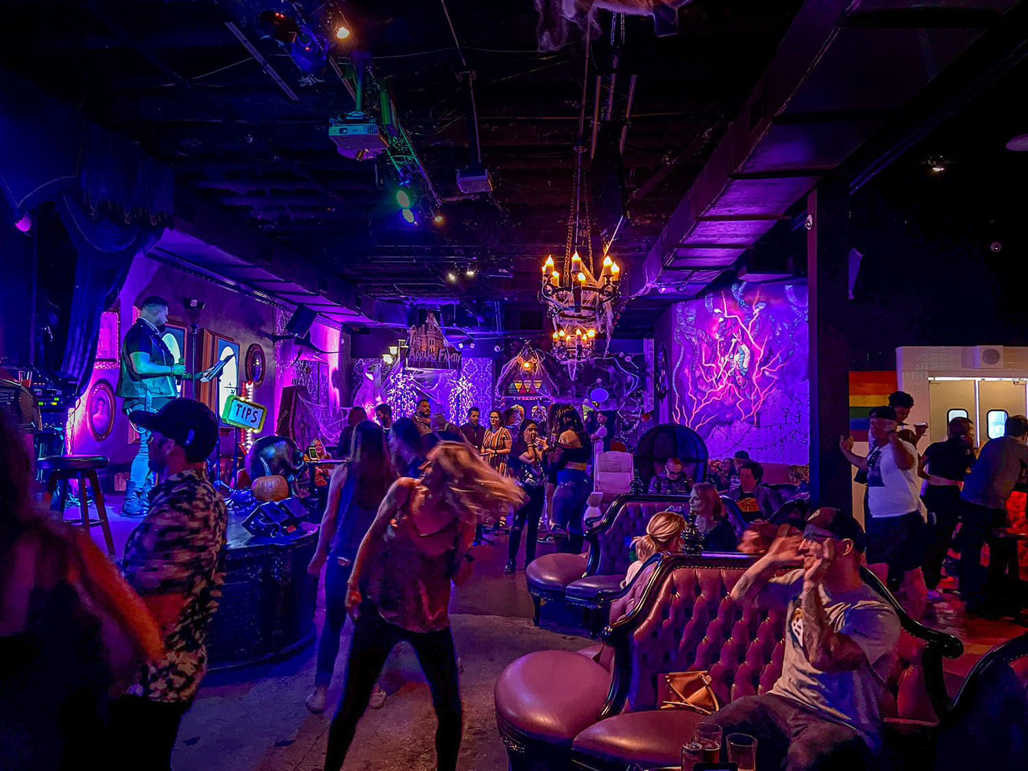 Unmasking James Morrone of Cocktails and Screams