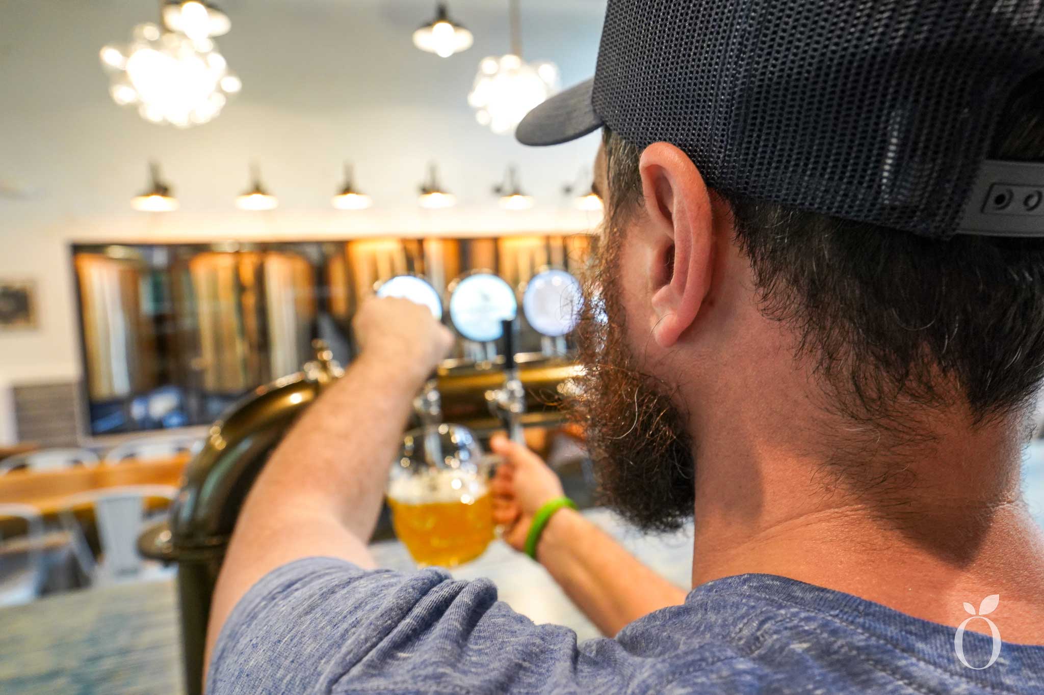 Meet Andy McGhee from Windermere Brewing Company