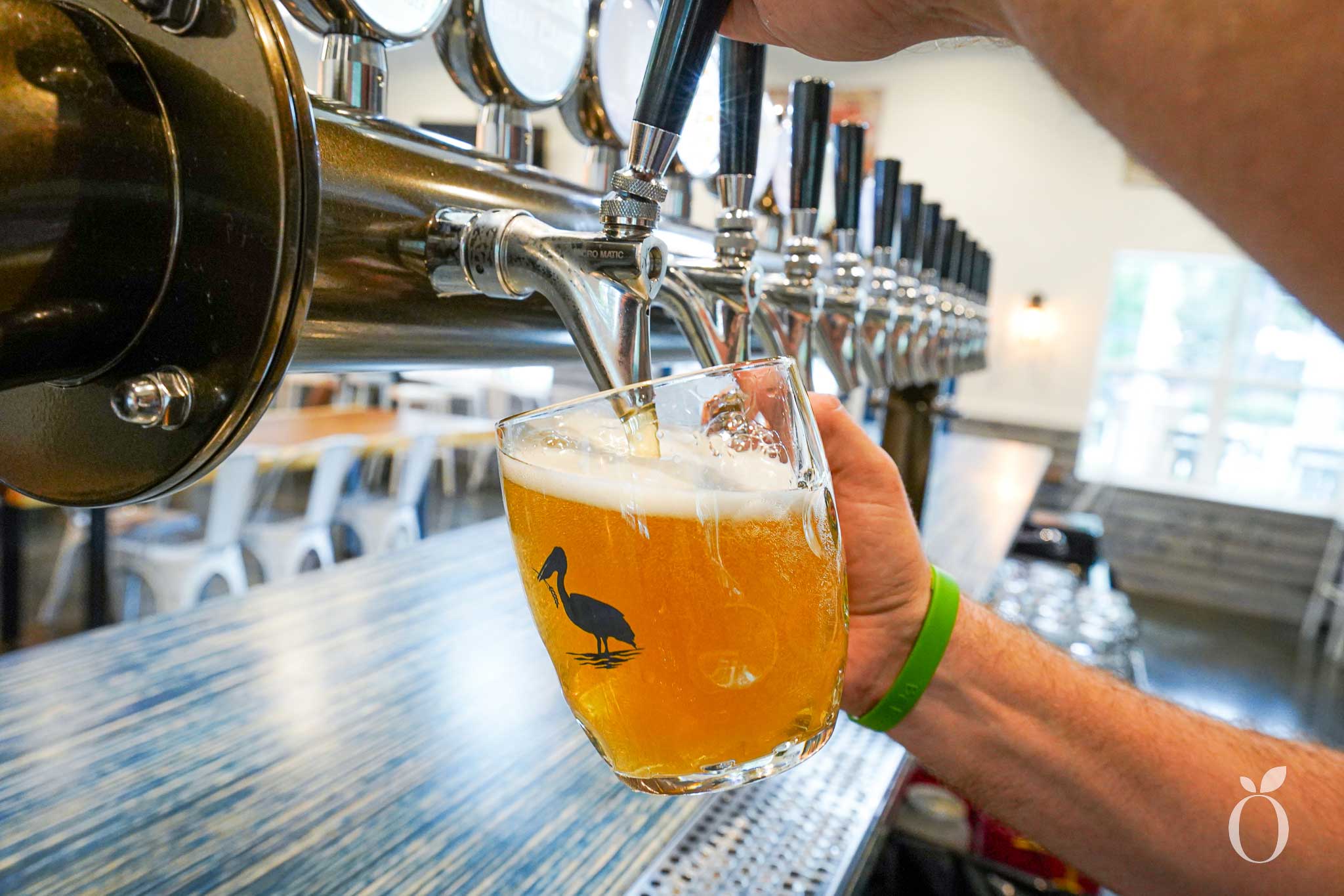 Meet Andy McGhee from Windermere Brewing Company