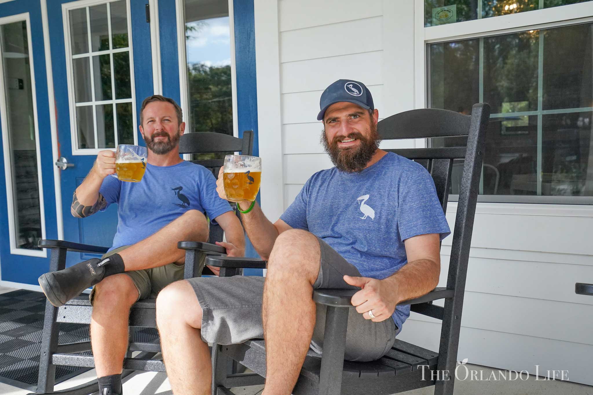 Meet Andy McGhee from Windermere Brewing Company