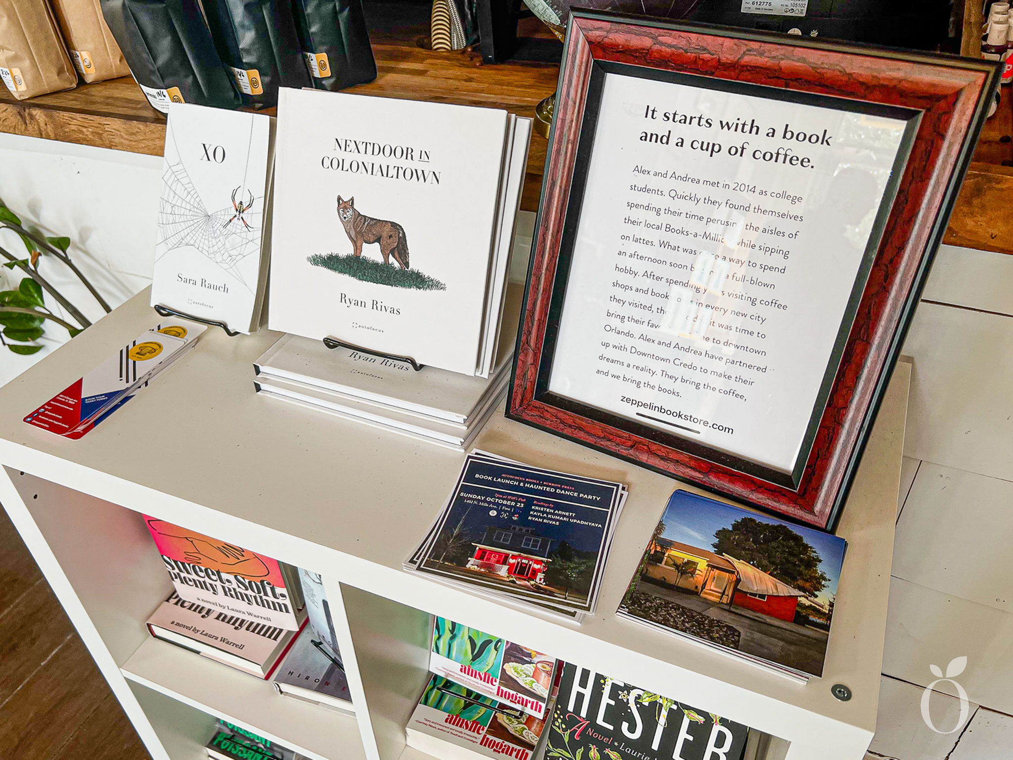 Orlando Authors Inspire Local Literary Culture