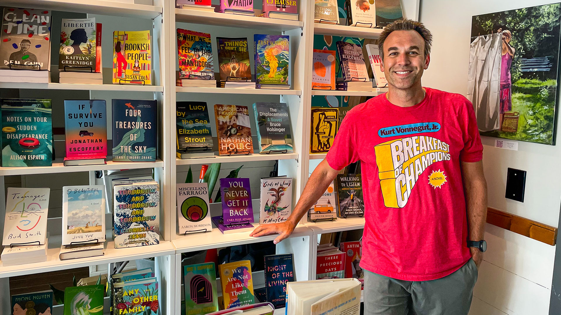 Orlando Authors Inspire Local Literary Culture