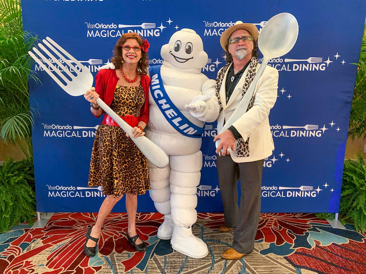 Maxine and Kirt Earhart Shine in Orlando’s Restaurant Scene