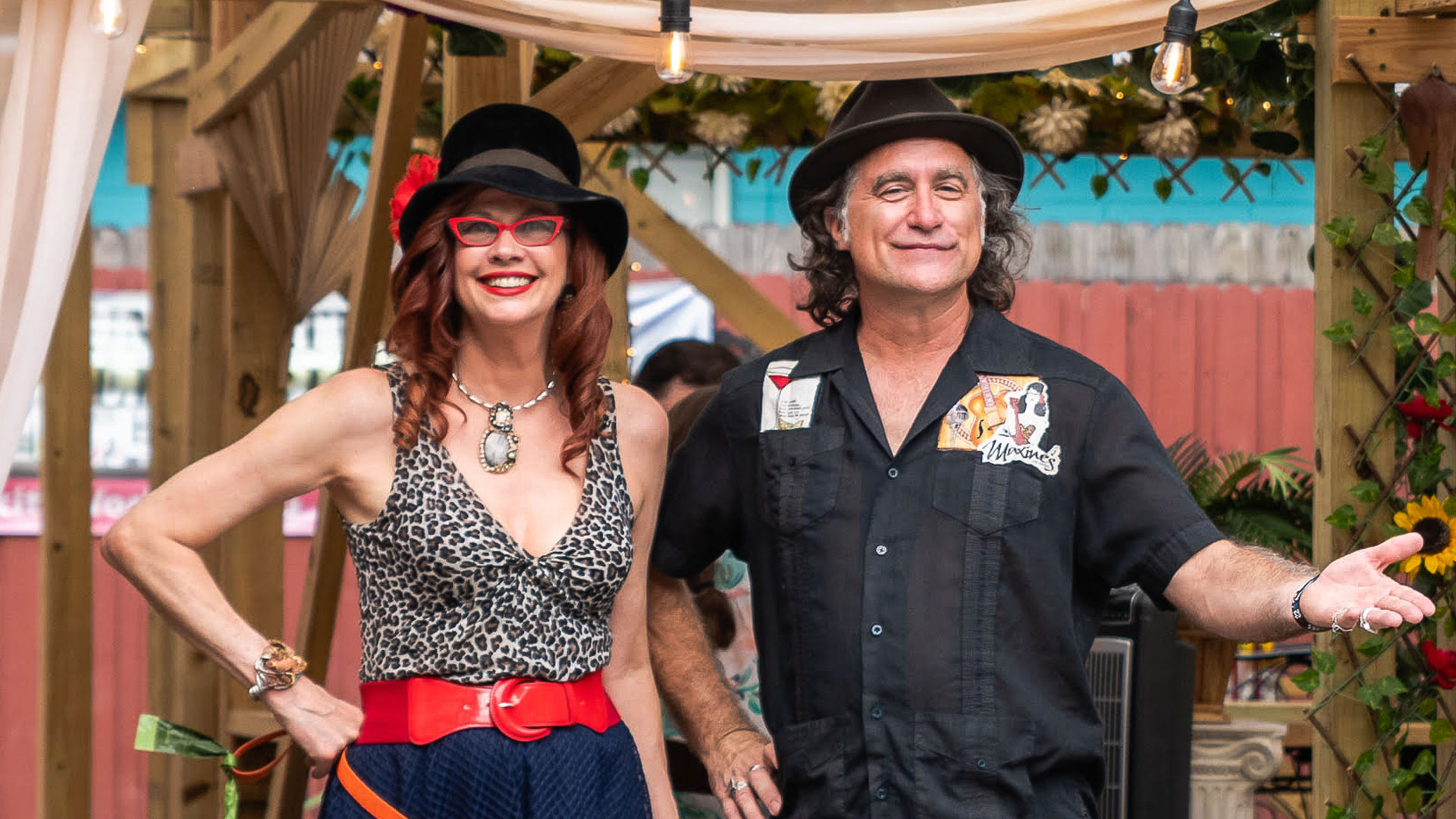 Maxine and Kirt Earhart Shine in Orlando’s Restaurant Scene