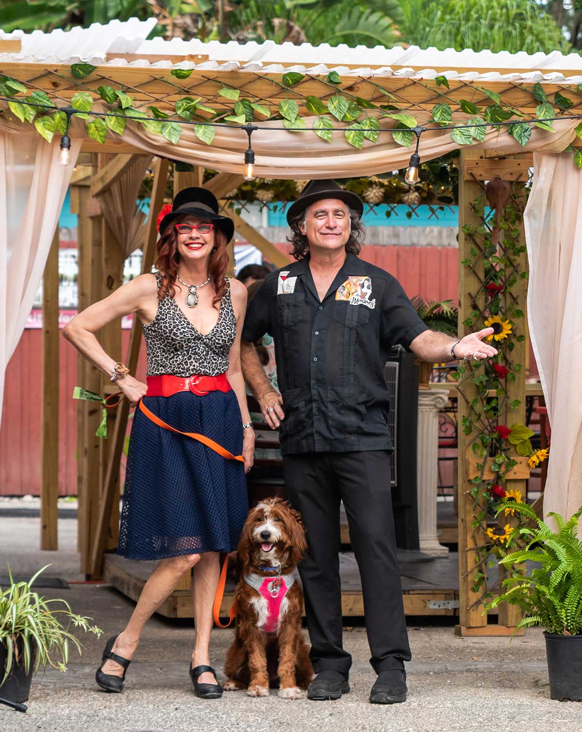 Maxine and Kirt Earhart Shine in Orlando’s Restaurant Scene