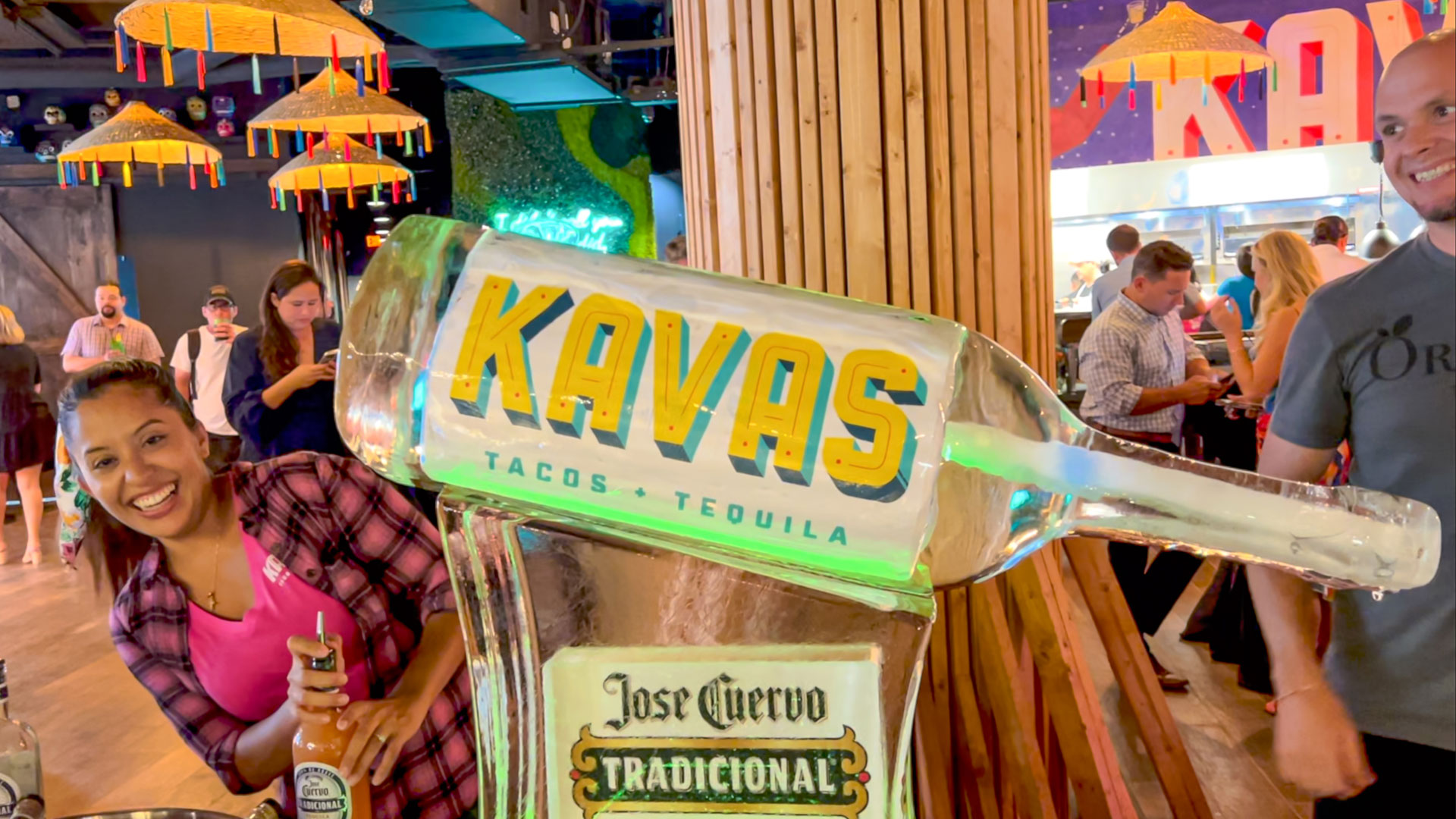 Kavas Tacos and Tequila Opens in Orlando