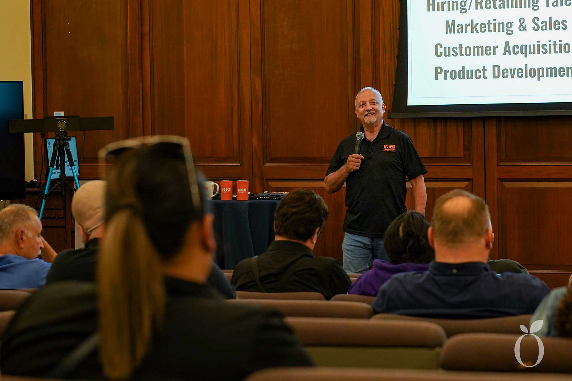 1 Million Cups Orlando: Where Entrepreneurial Minds Unite