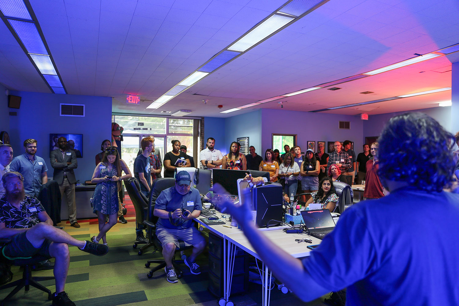 Orlando Game Space Re-Opens as OMG Labs