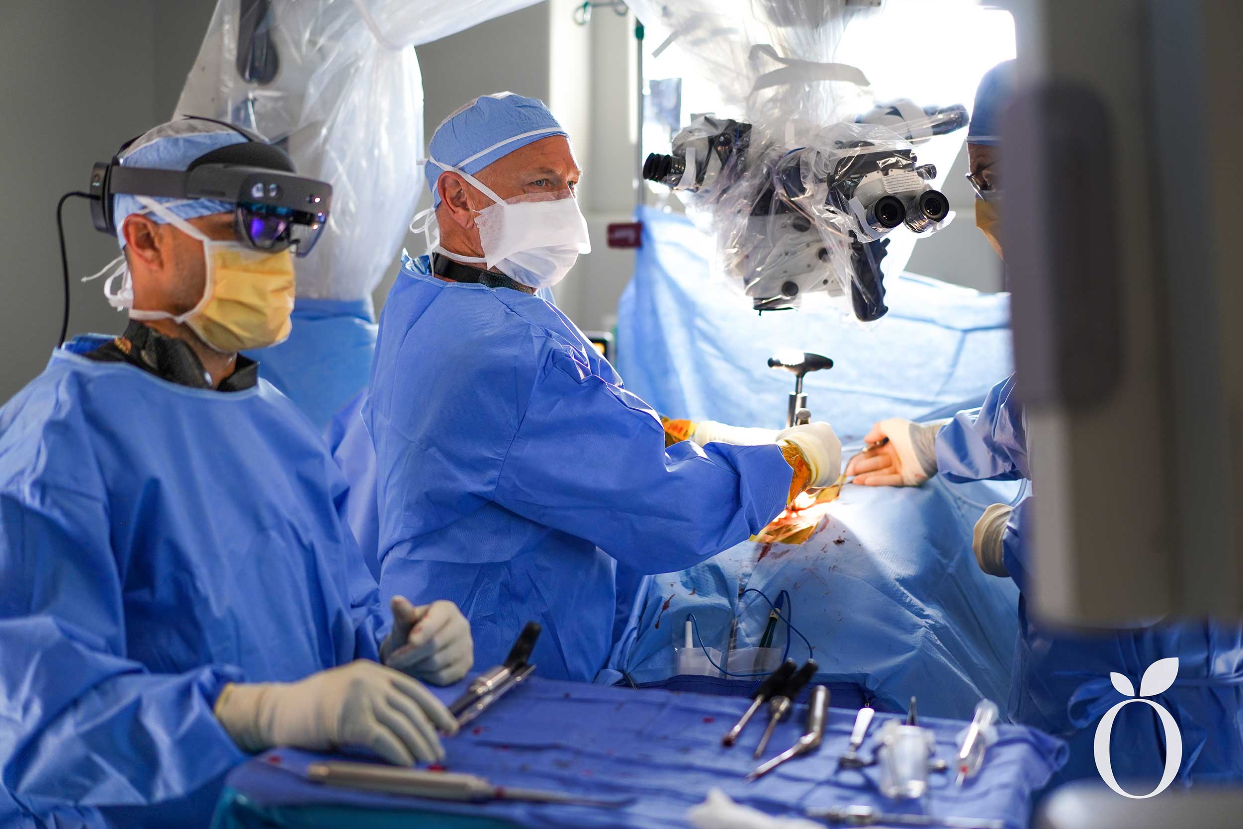 Dr. Robert Masson: A Competitive Visionary in Surgical Tech