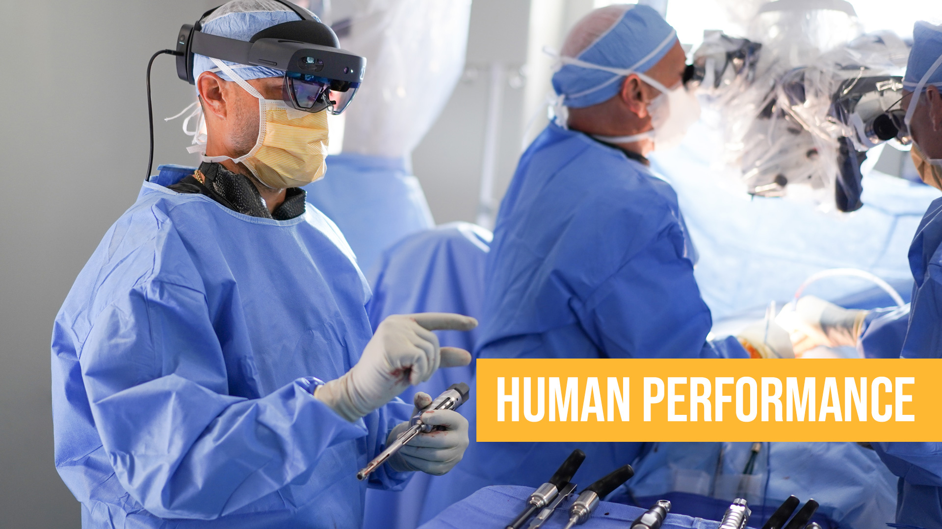 Orlando Positioned to Lead Integration of Tech and Medicine, says Local Surgeon
