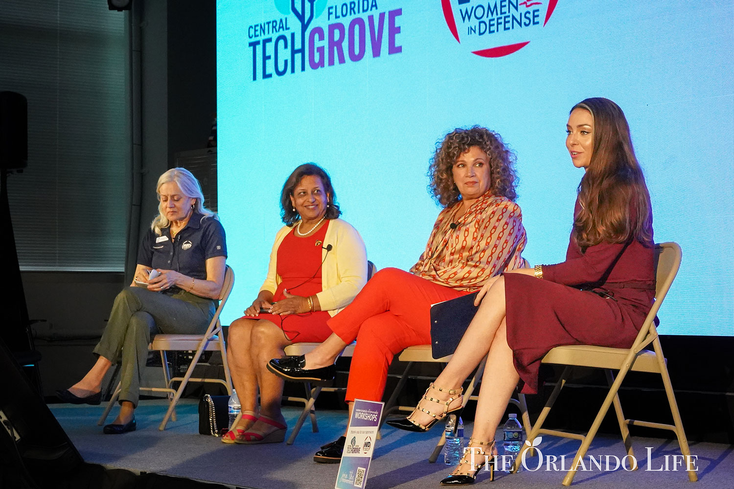 Orlando Women Unite to Break Barriers in Defense Contracting