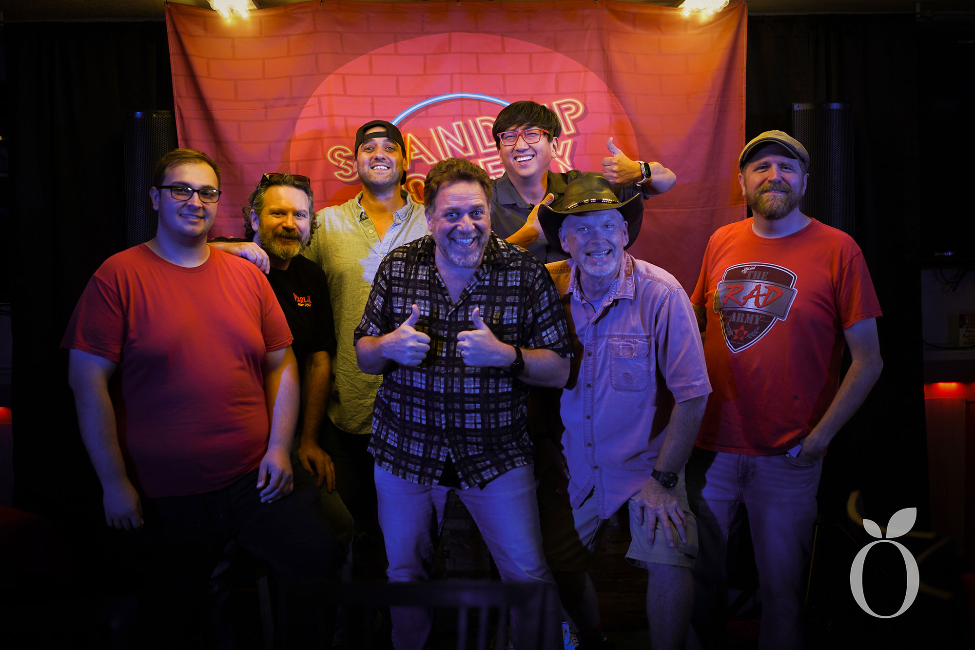 Orlando Comics at Bloodhound Brew