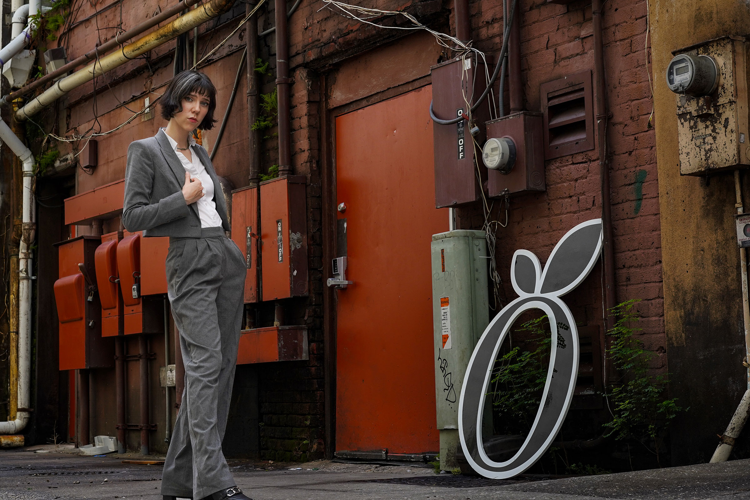 Caris Baker: Using Art to Make the World a Better Place
