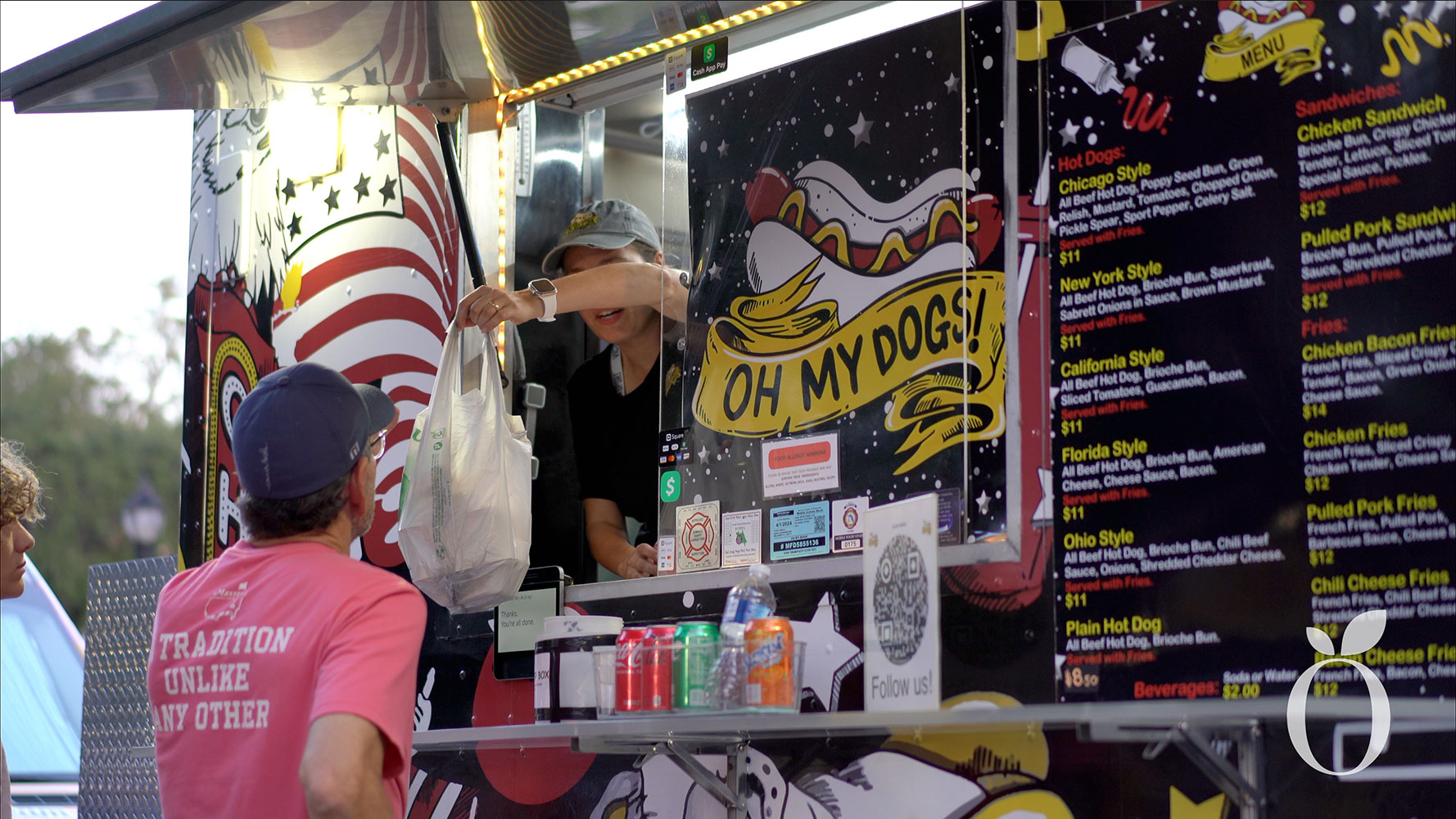 Windermere Food Truck Night Brings Community Together