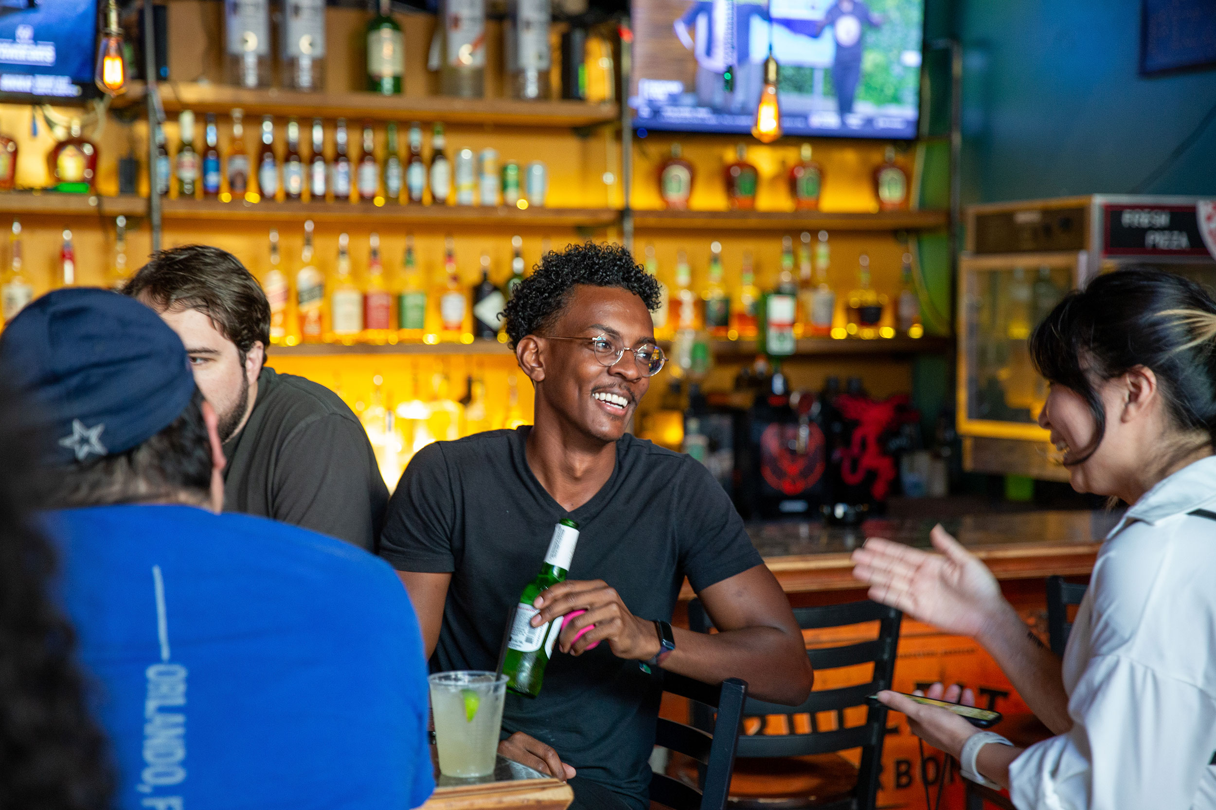 Orlando creators find space to decompress at Joybreak events