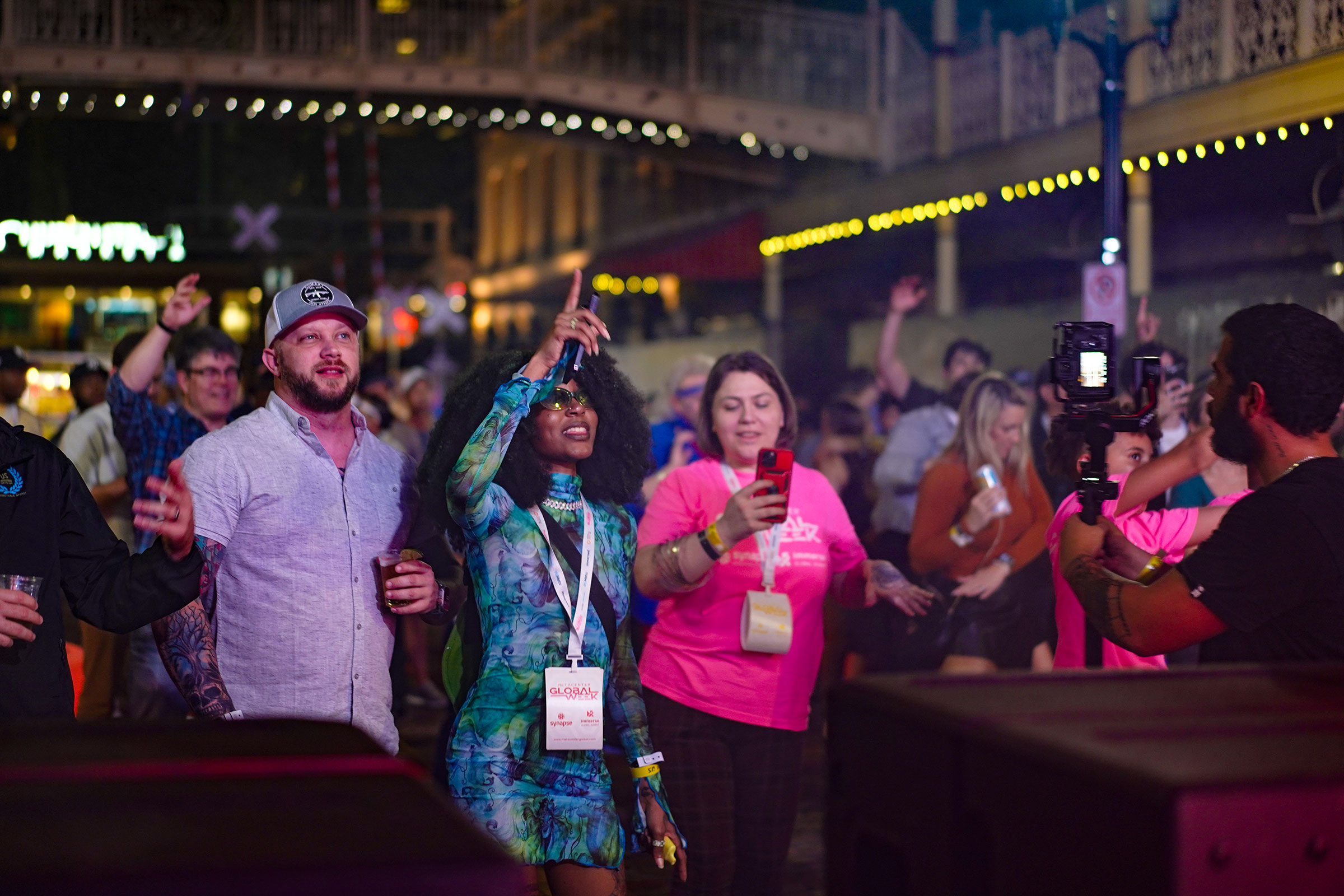 Orlando Community Immerses Itself in Lost Frequencies and Mims