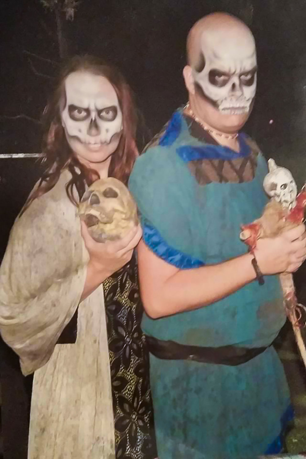 A Love Story that Started at Halloween Horror Nights